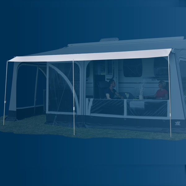 Rolli Plus Rainroof Deluxe für Model  Gr.6/6b