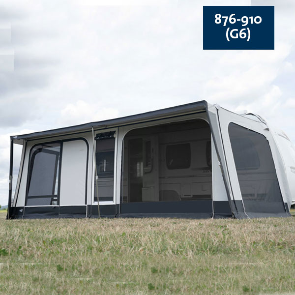 Rolli Plus All Weather Roof  Gr.6/6b