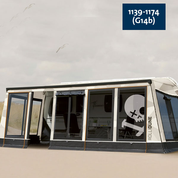 Rolli Plus Modul Gr.14b Dune Komplettset      