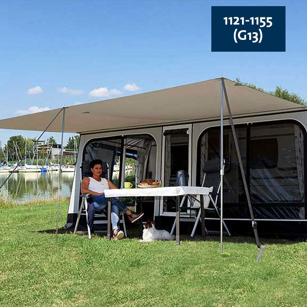 Rolli Sun Roof für Rolli Plus Modelle  Gr.13