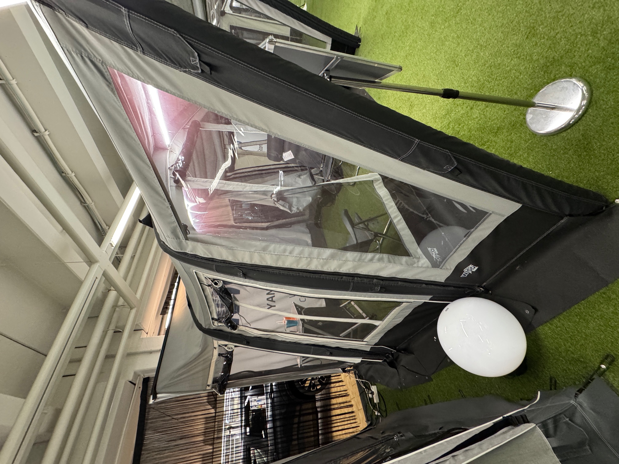 Wigo Yanook Air Modul Basis + Sun + Schleuse 2 B-Ware