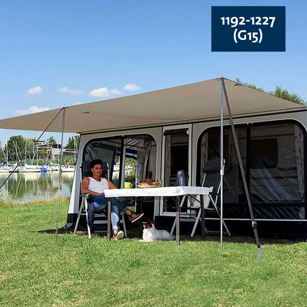 Rolli Sun Roof für Rolli Plus Modelle  Gr.15