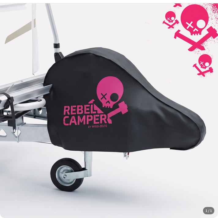 Deichselhaube Rebel Deluxe