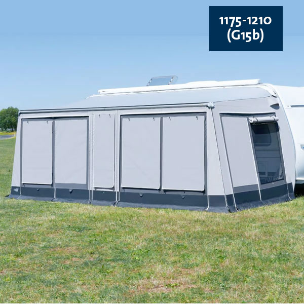 Wigo Rolli Plus All Season Dauercamper_Gr. 15b (1192-1227)             