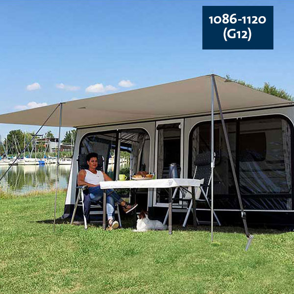 Rolli Sun Roof für Rolli Plus Modelle  Gr.12