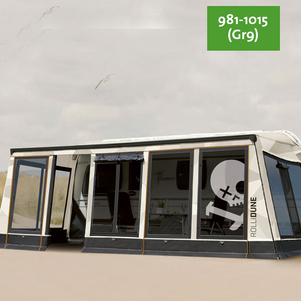Rolli Plus Modul Gr.9 Dune - ab März 2026 lieferbar