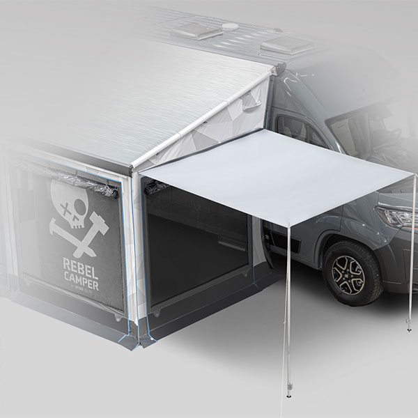 Markisenvorzelt Vibe Sunroof Side