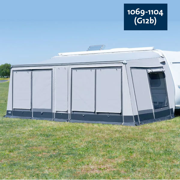 Wigo Rolli Plus All Season Dauercamper_Gr. 12b (1069-1104)           