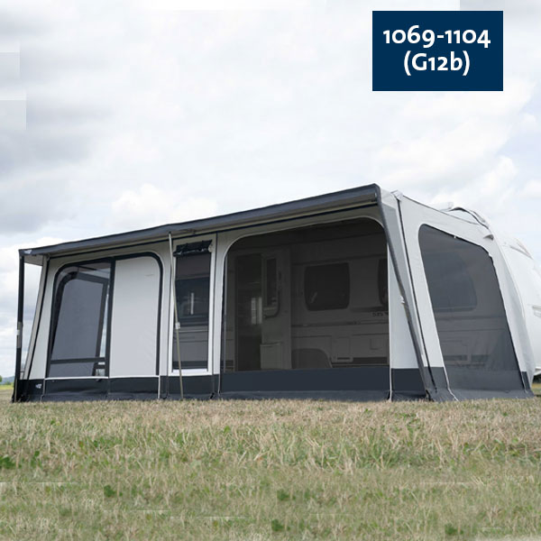 Rolli Plus All Weather Roof  Gr.12b