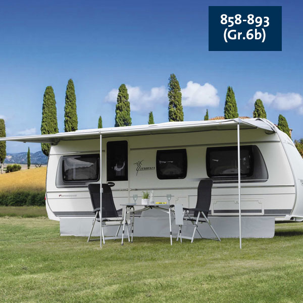 Rolli Plus Dach Modulbauweise- Gr. 6b